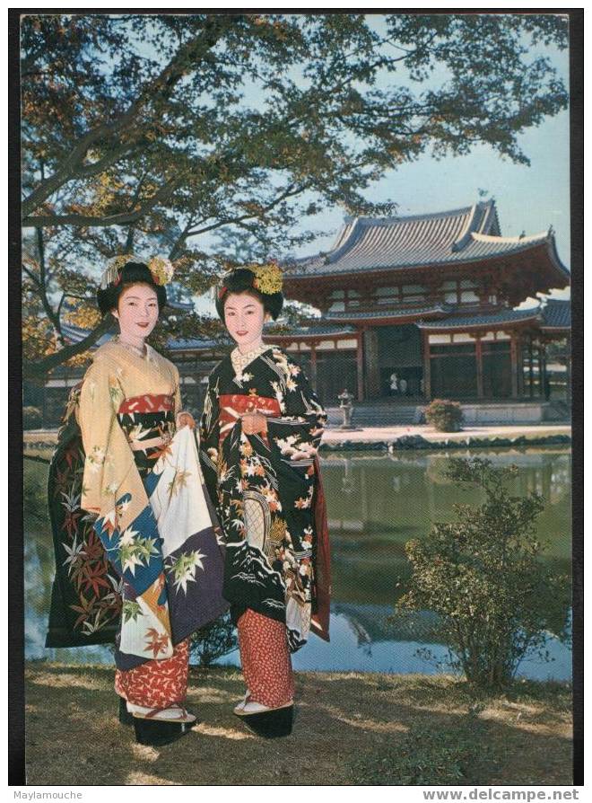 Maiko Girl Kyoto - Kyoto