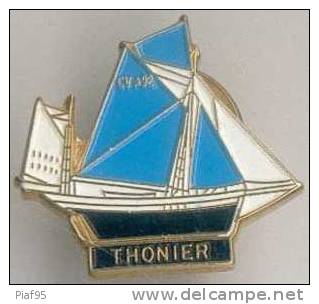 BATEAUX-THONIER CVA92 - Bateaux