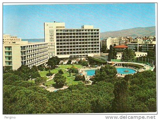 2257 - IZMIR (TURCHIA - TURKEY) - Hotel Buyuk Efes - Formato Piccolo - Turchia