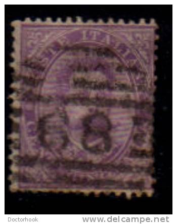 ITALY   Scott #  50   F-VF USED - Usati