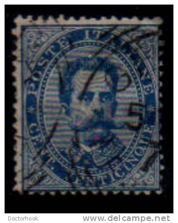 ITALY   Scott #  48   F-VF USED - Gebraucht