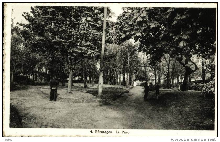 Paturages - Le Parc - Colfontaine