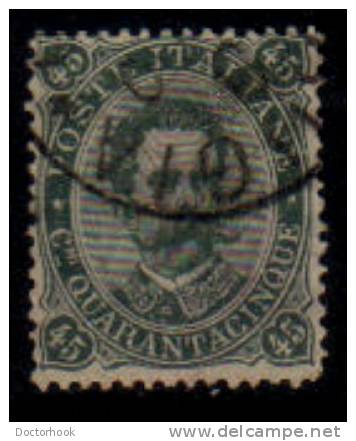 ITALY   Scott #  54   F-VF USED - Used