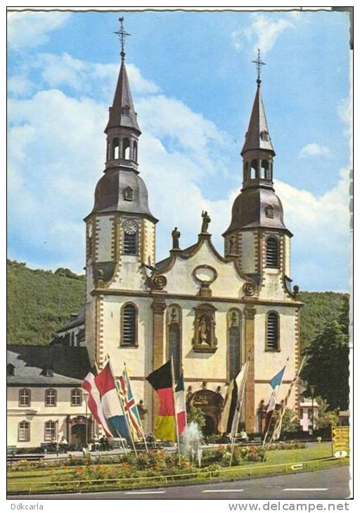 Prüm - Die Waldstadt Der Eifel - Salvator-Basilika - Edenkoben