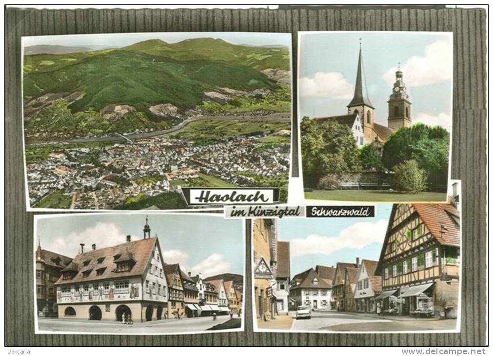 Haslach Im Kinzigtal - Mehrbild - Haslach