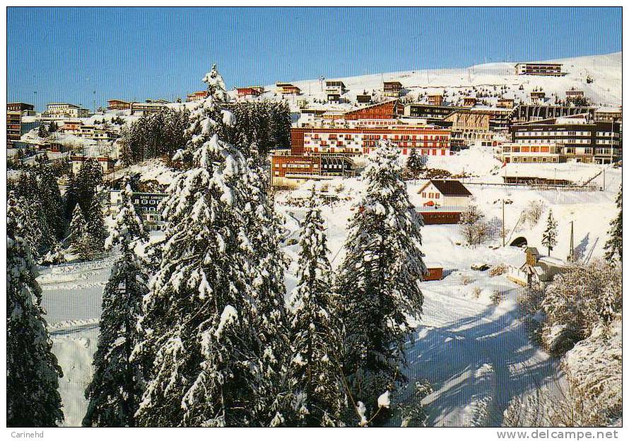 CHAMROUSSE LE RECOIN - Chamrousse