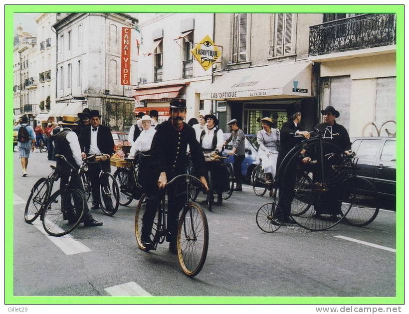 POSTE - CENTENAIRE DE L´ASPTT DE BORDEAUX - PHOTO FRANCIS PONS  1999-2 - - Poste & Facteurs