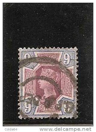 G-B : Y&T N° 101. Start At 1 &euro; - Used Stamps