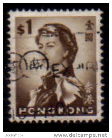 HONG KONG   Scott #  212   F-VF USED - Used Stamps