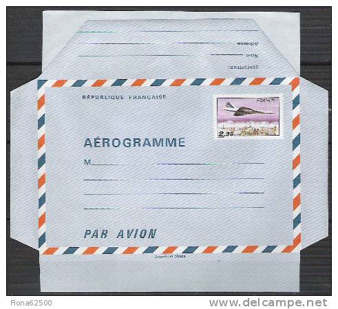 N° : 1007 - AER - Aerogramme