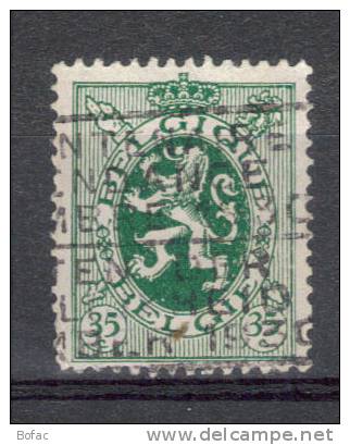 283 OB  BELGIQUE "lion Héraldique"  54/28 - 1929-1937 Heraldic Lion