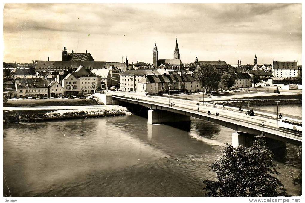 INGOLSTADT VIAG  1958 - Ingolstadt