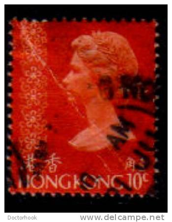 HONG KONG   Scott #  275   F-VF USED - Used Stamps
