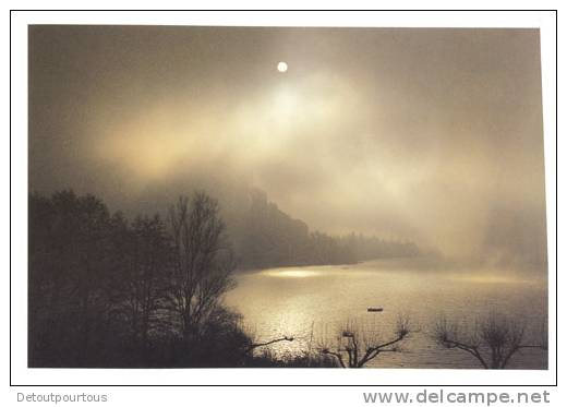 Lac D´Annecy Lumières Et Silences Beau Livre De Photos Par Roger Duteil ( Signé Par L´auteur ) - Photographie