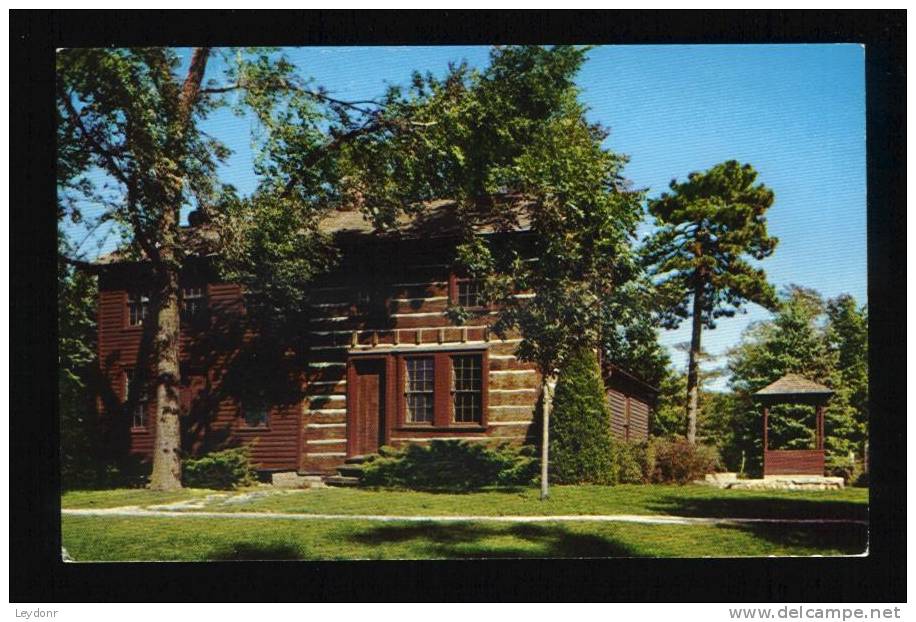 Joseph Smith's Homestead 1839-1842 - Nauvoo, Illinois - Other & Unclassified