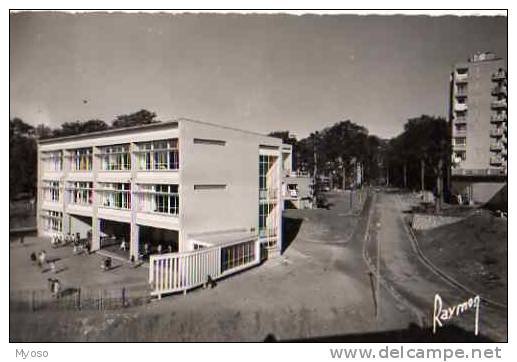 92 CHATENAY MALABRY Groupe Scolaire Leonard De Vinci - Chatenay Malabry