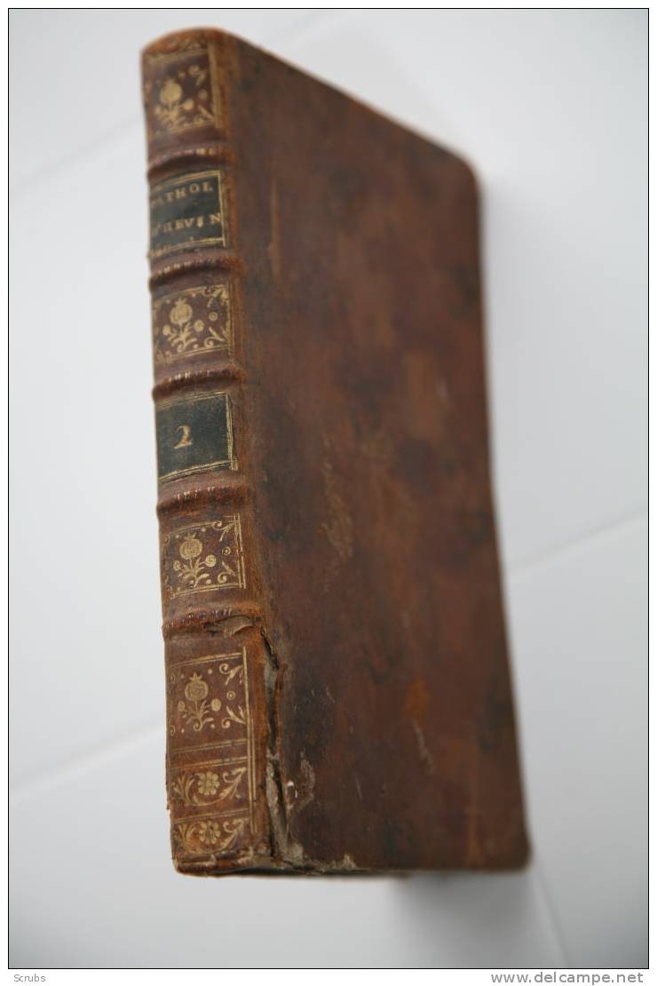 Cours De Pathologie Et De Thérapeutiques Chirurgicales    (1793) - 1701-1800