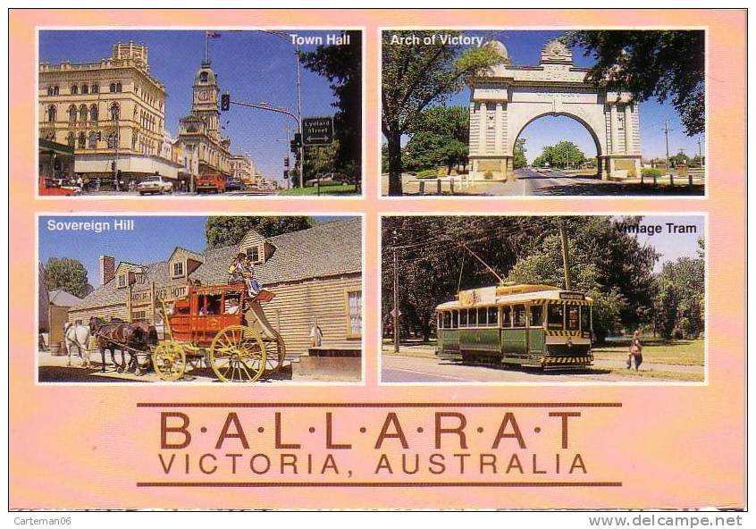 Australie - Ballarat Victoria, Australia - Ballarat
