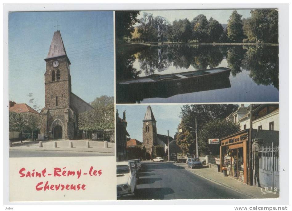 SAINT REMY LES CHEVREUSE. 1512. - St.-Rémy-lès-Chevreuse