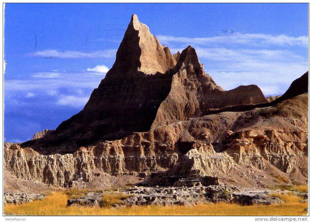 Parc National Des Badlands - Andere & Zonder Classificatie