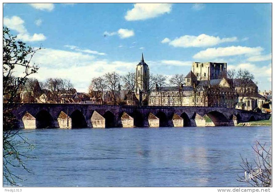 Beaugency - Pont Sur La Loire - Beaugency