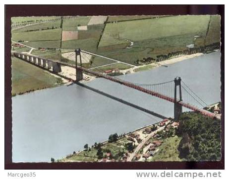 27333 Le Pont De Tancarville édit.la Cigogne N° 76.684.15 Belle Cpsm - Tancarville