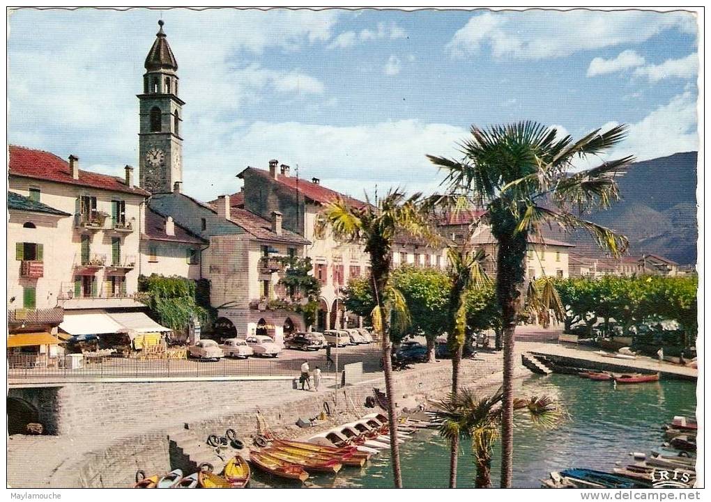 Ascona - Ascona