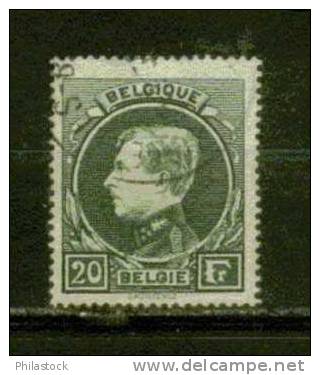 BELGIQUE N° 290 Obl. - 1929-1941 Grand Montenez