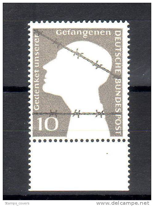 BUND MNH** MICHEL 165 €8.00 - Neufs