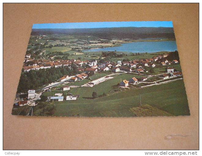 CPSM CLAIRVAUX LES LACS Vue Générale Aérienne - Clairvaux Les Lacs