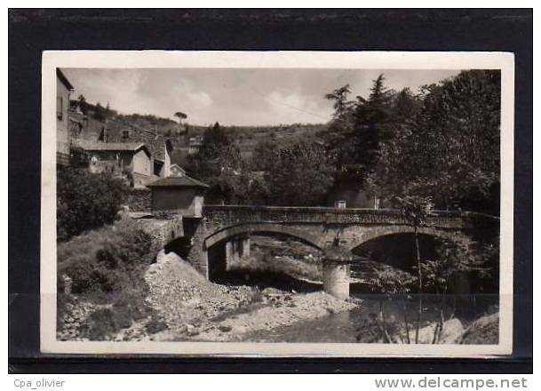 07 LARGENTIERE (environs) Pont Barante, Ed ?, CPSM 9x14, 195? - Largentiere