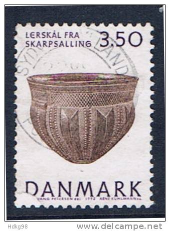 DK+ Dänemark 1992 Mi 1018 - Usado