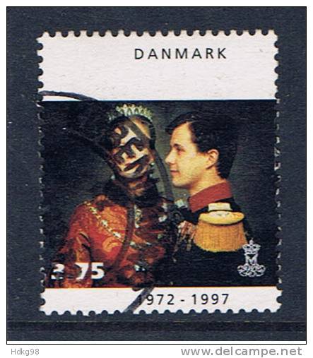 DK+ Dänemark 1997 Mi 1143 - Used Stamps