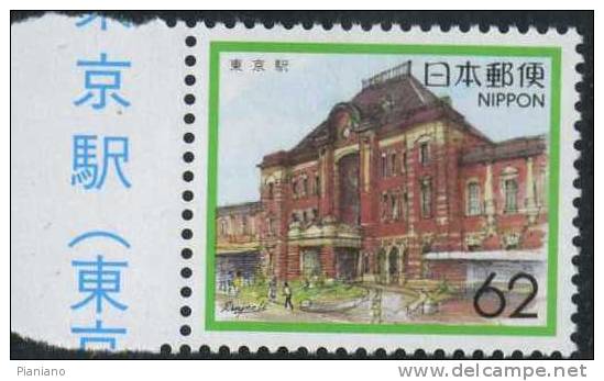PIA - JAP - 1989 : Tps Régionaux (Tokyo  Et Yamaguchi) - (Yv 1781-82) - Unused Stamps