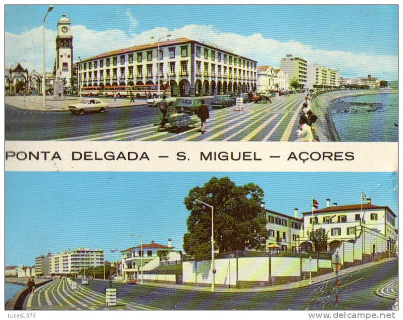 ACORES / PONTA DELGADA / S MIGUEL - Açores