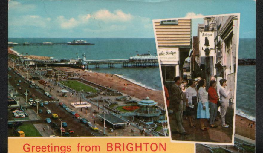 Brighton 1972 - Brighton