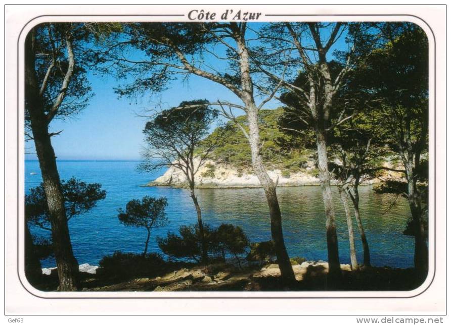 France ° Calanque De Port D´Alon - Saint-Cyr-sur-Mer