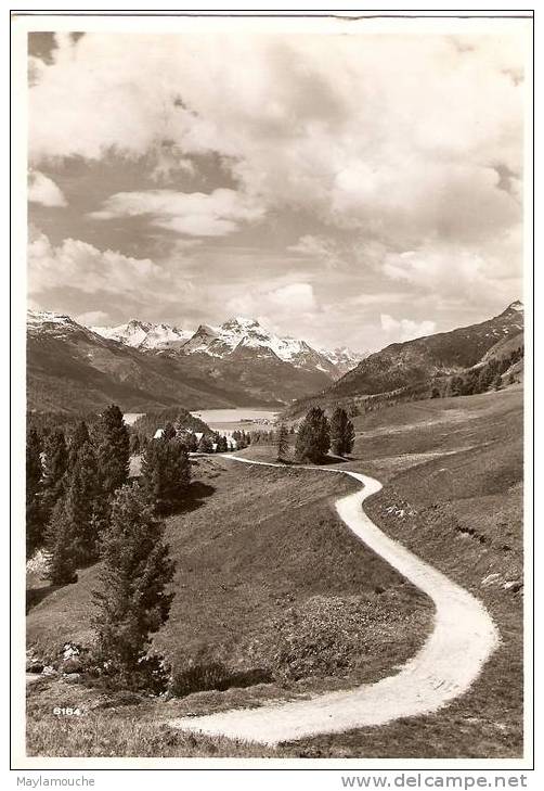 St Moritz Oberalpina - St. Moritz