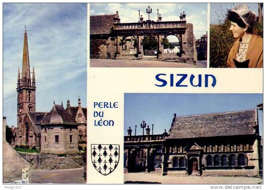 Sizun - Perle Du Leon - Sizun