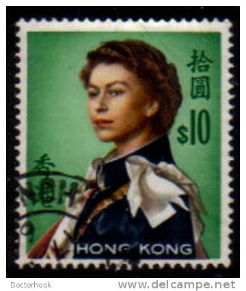 HONG KONG   Scott #  216   F-VF USED - Used Stamps