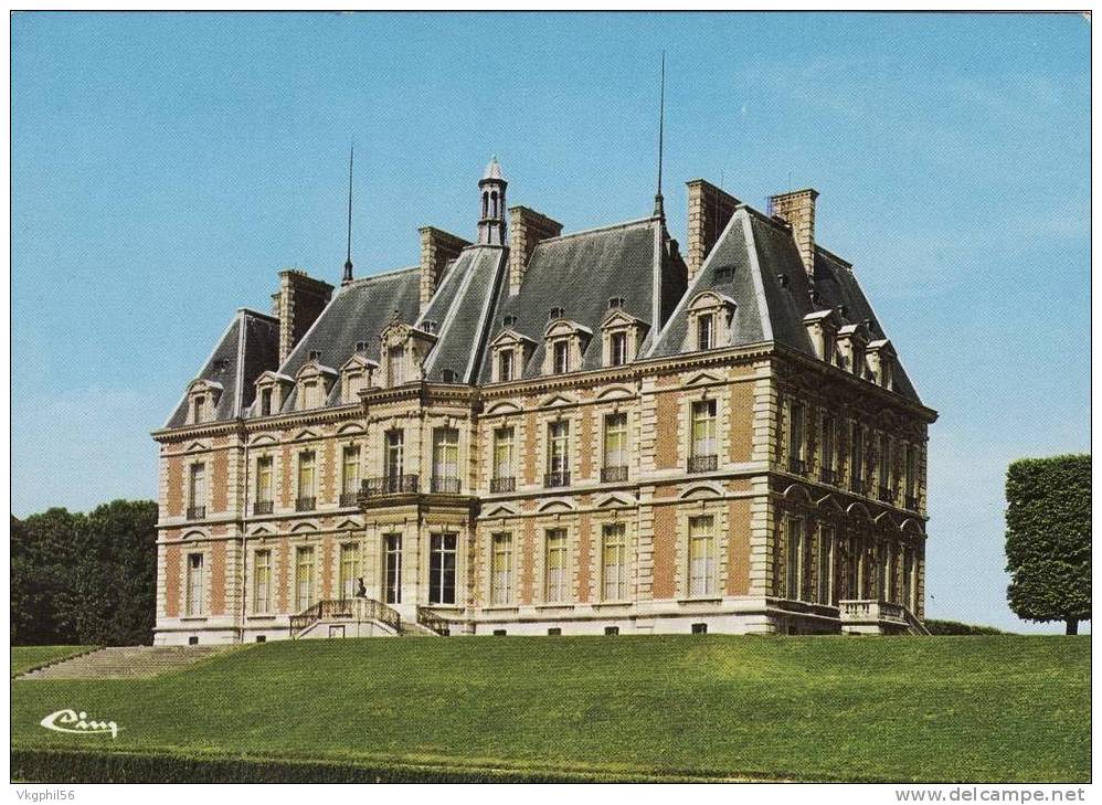 Le Château - Sceaux