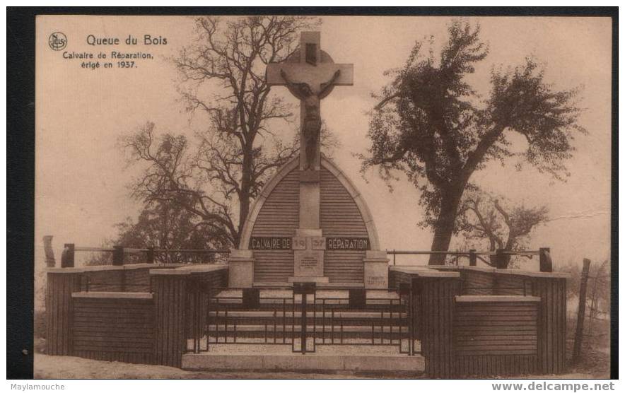 Queue-du-Bois - Blegny