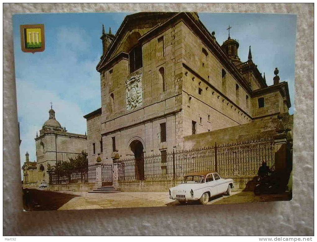 CIUDAD RODRIGO  EGLISE SIMCA - Salamanca