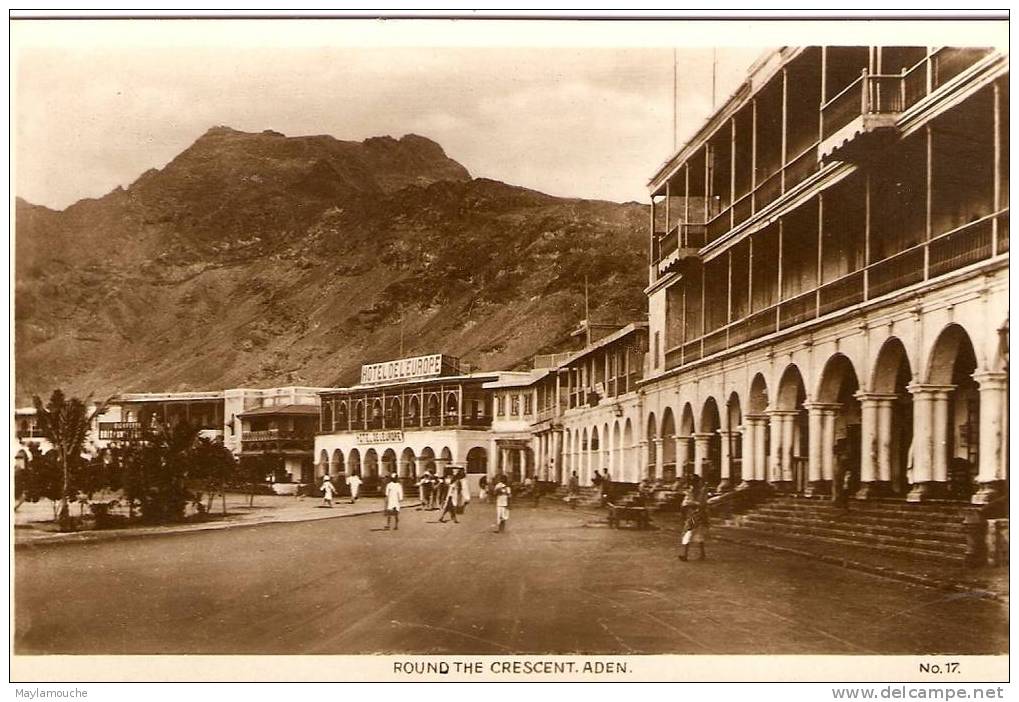 Aden - Yemen