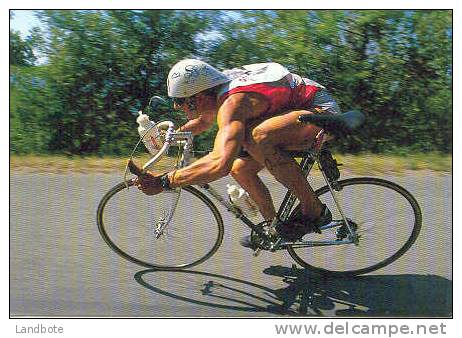 Thierry Deketelaere Lyon - Cyclisme