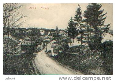 GOUVY "village" - Gouvy