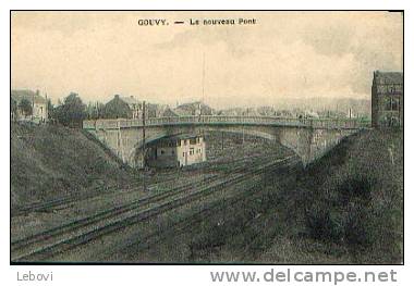 GOUVY "Le Nouveau Pont" - Gouvy