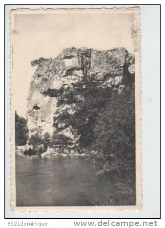 Vieuxville - Logne - La Roche Aux Corneilles - Hotel Restaurant Des Ruines De Logne - Mme Germaine Lecarte-Verdin - Ferrieres