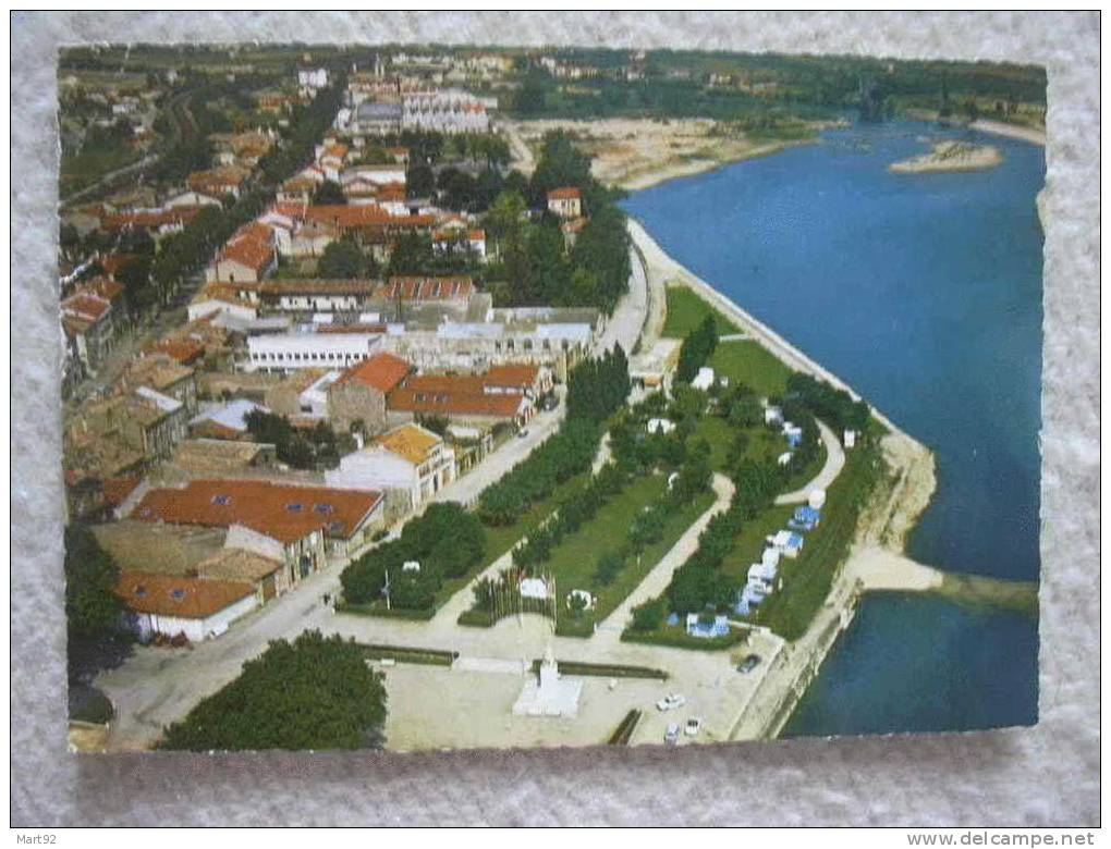 07 TOURNON    VUE AERIENNE - Tournon