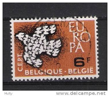 Belgie OCB 1194 (0) - 1961